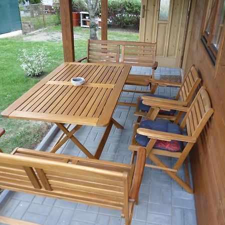 Apartman Relax-Chatka A Apartman Mikulov Dış mekan fotoğraf