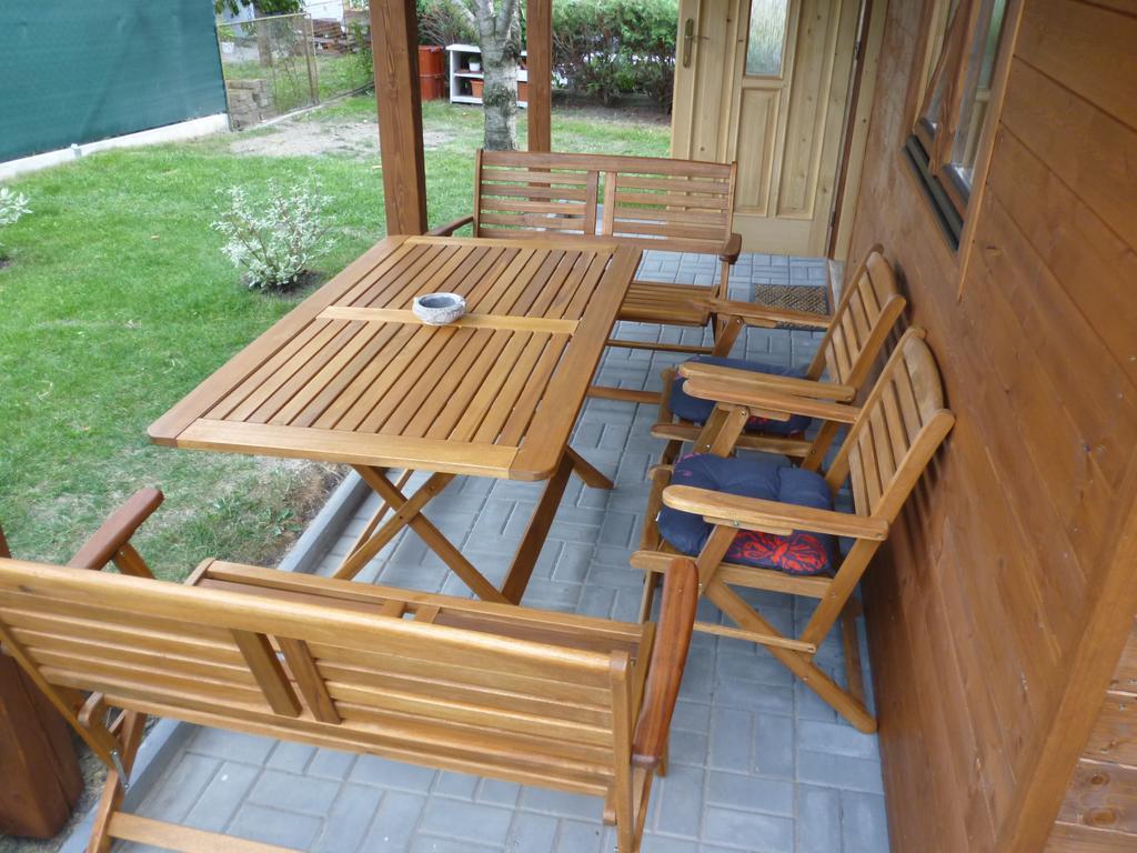Apartman Relax-Chatka A Apartman Mikulov Dış mekan fotoğraf