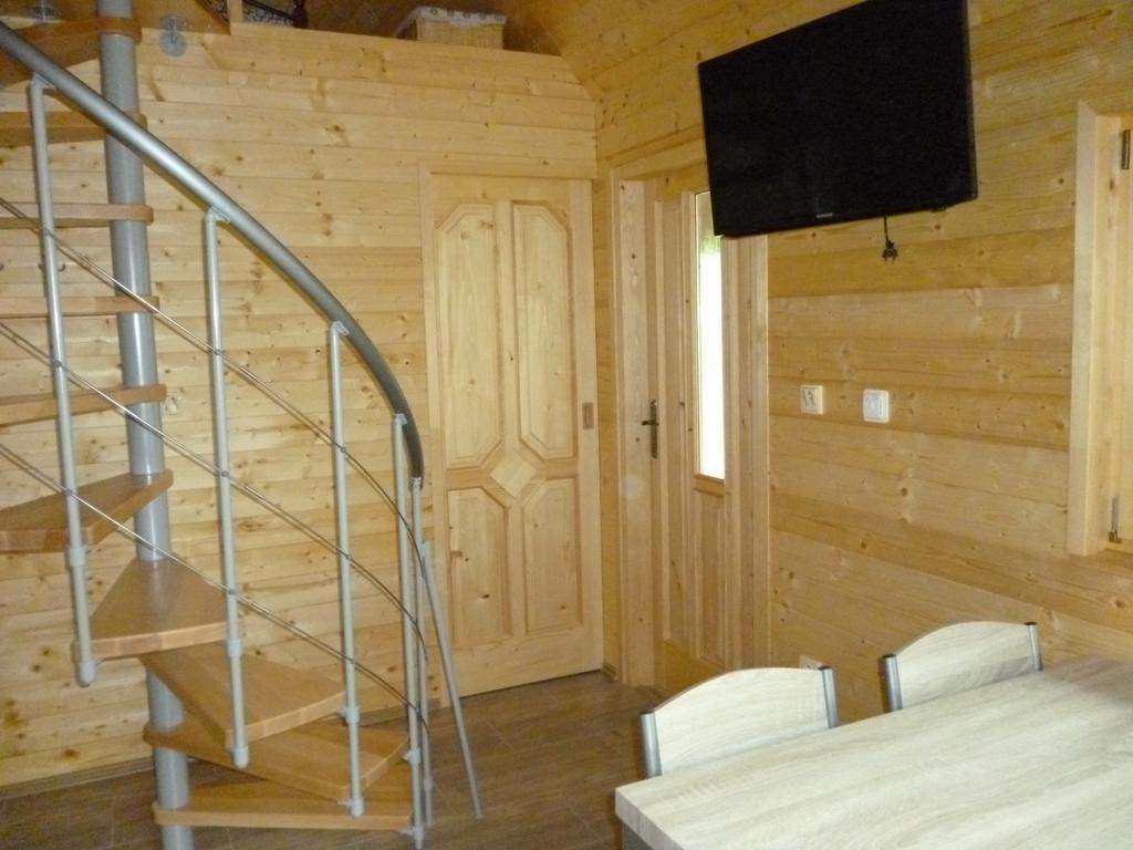 Apartman Relax-Chatka A Apartman Mikulov Dış mekan fotoğraf