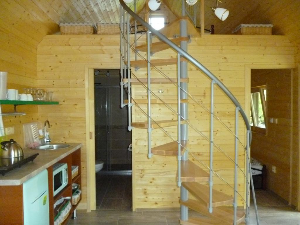 Apartman Relax-Chatka A Apartman Mikulov Dış mekan fotoğraf