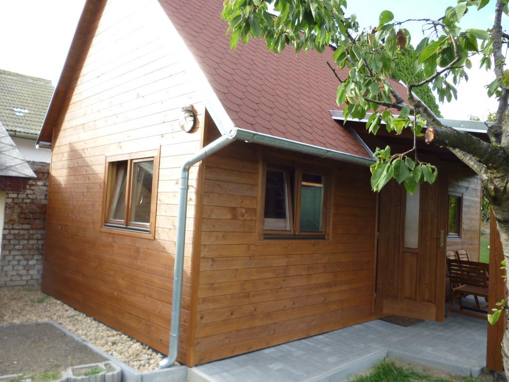 Apartman Relax-Chatka A Apartman Mikulov Dış mekan fotoğraf