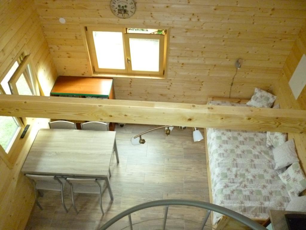 Apartman Relax-Chatka A Apartman Mikulov Dış mekan fotoğraf