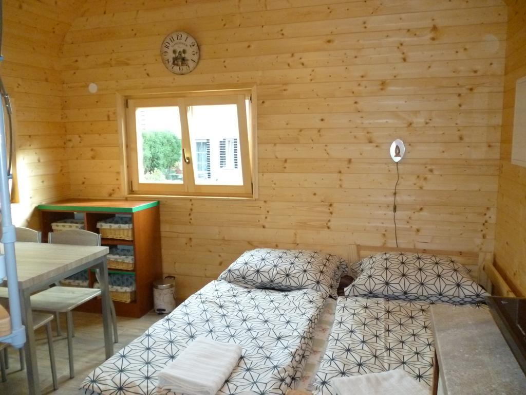 Apartman Relax-Chatka A Apartman Mikulov Dış mekan fotoğraf