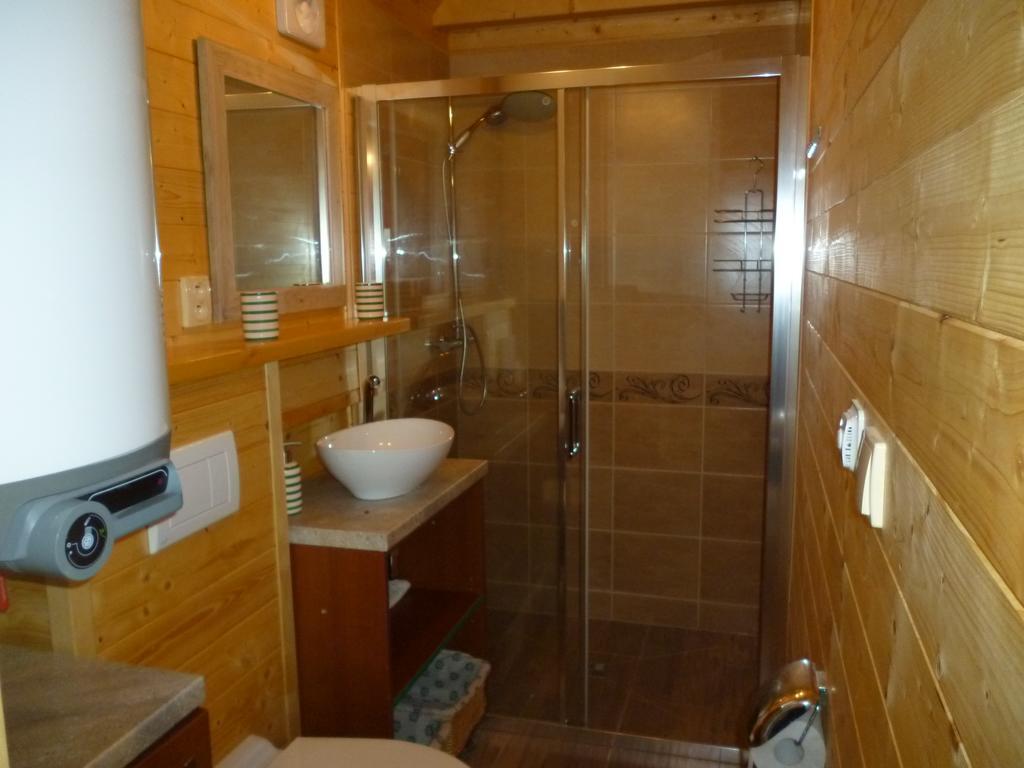 Apartman Relax-Chatka A Apartman Mikulov Dış mekan fotoğraf