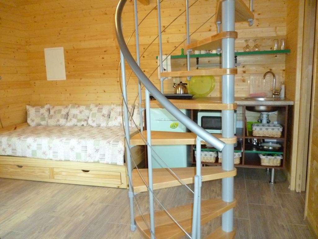 Apartman Relax-Chatka A Apartman Mikulov Dış mekan fotoğraf