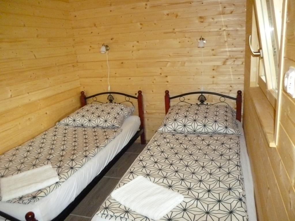 Apartman Relax-Chatka A Apartman Mikulov Dış mekan fotoğraf