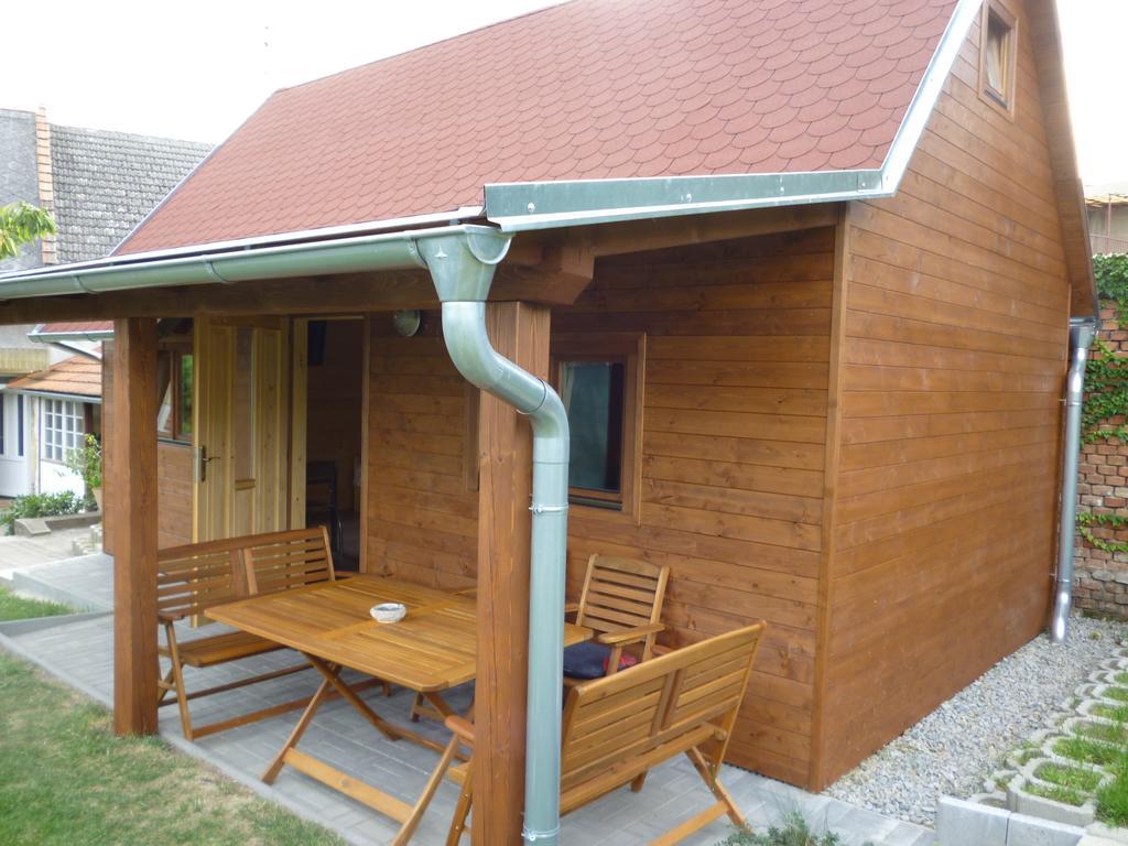 Apartman Relax-Chatka A Apartman Mikulov Dış mekan fotoğraf