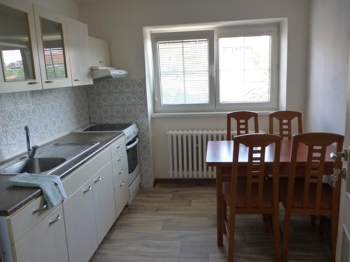 Apartman Relax-Chatka A Apartman Mikulov Dış mekan fotoğraf
