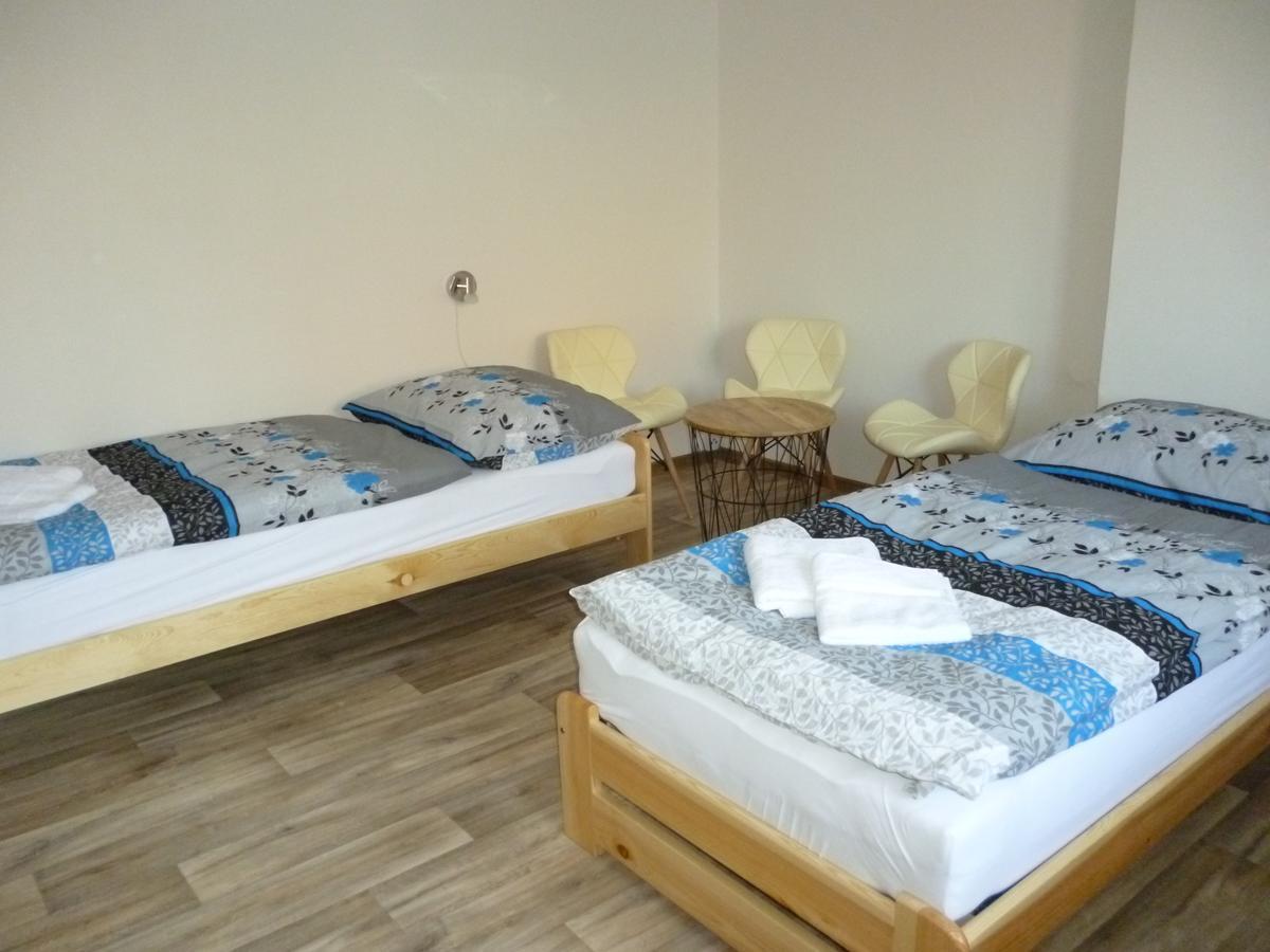 Apartman Relax-Chatka A Apartman Mikulov Dış mekan fotoğraf